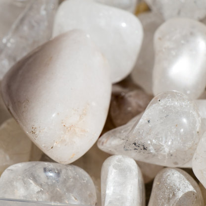 White jade facial gua sha by CLAGLA.